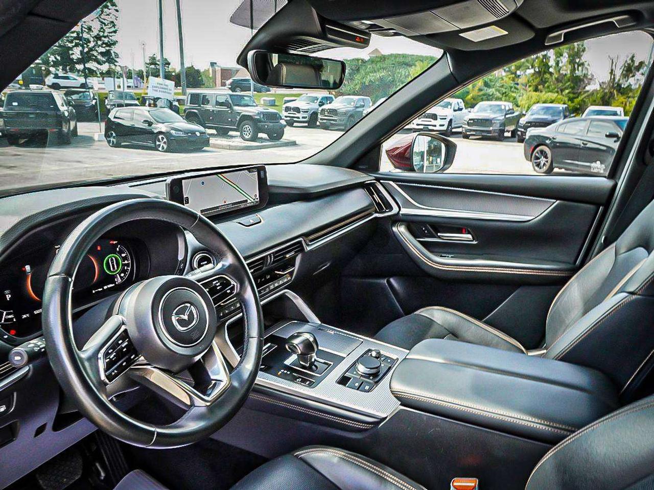 2024 Mazda CX-90 PHEV  Photo