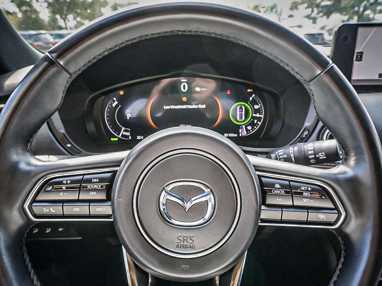 2024 Mazda CX-90 PHEV  Photo