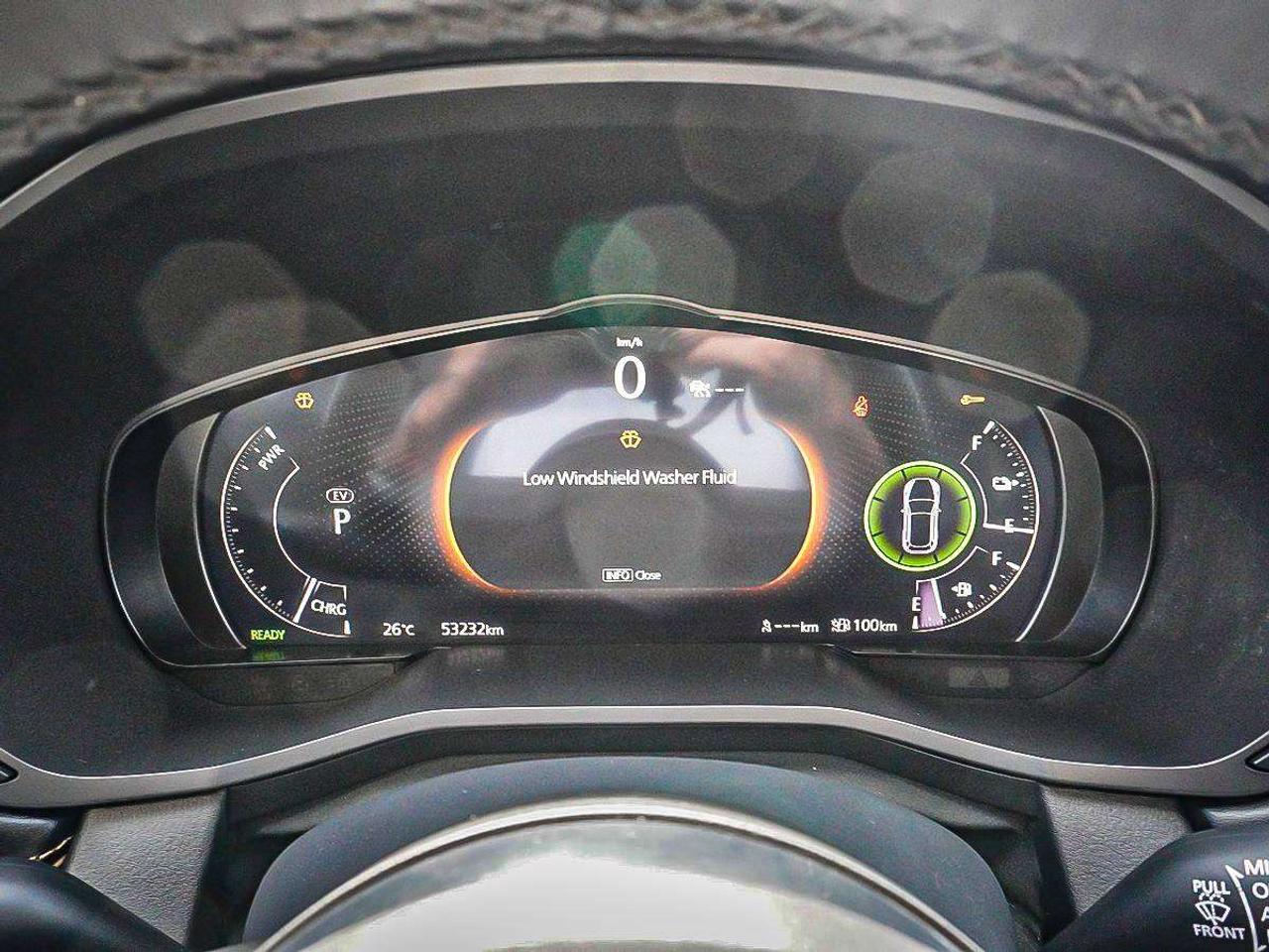 2024 Mazda CX-90 PHEV  Photo