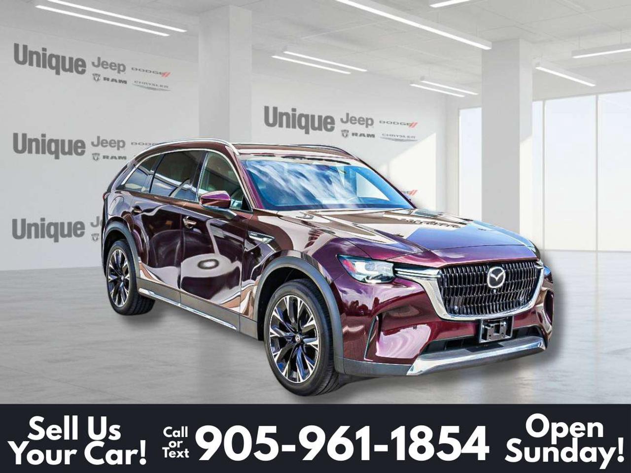 2024 Mazda CX-90 PHEV  Photo