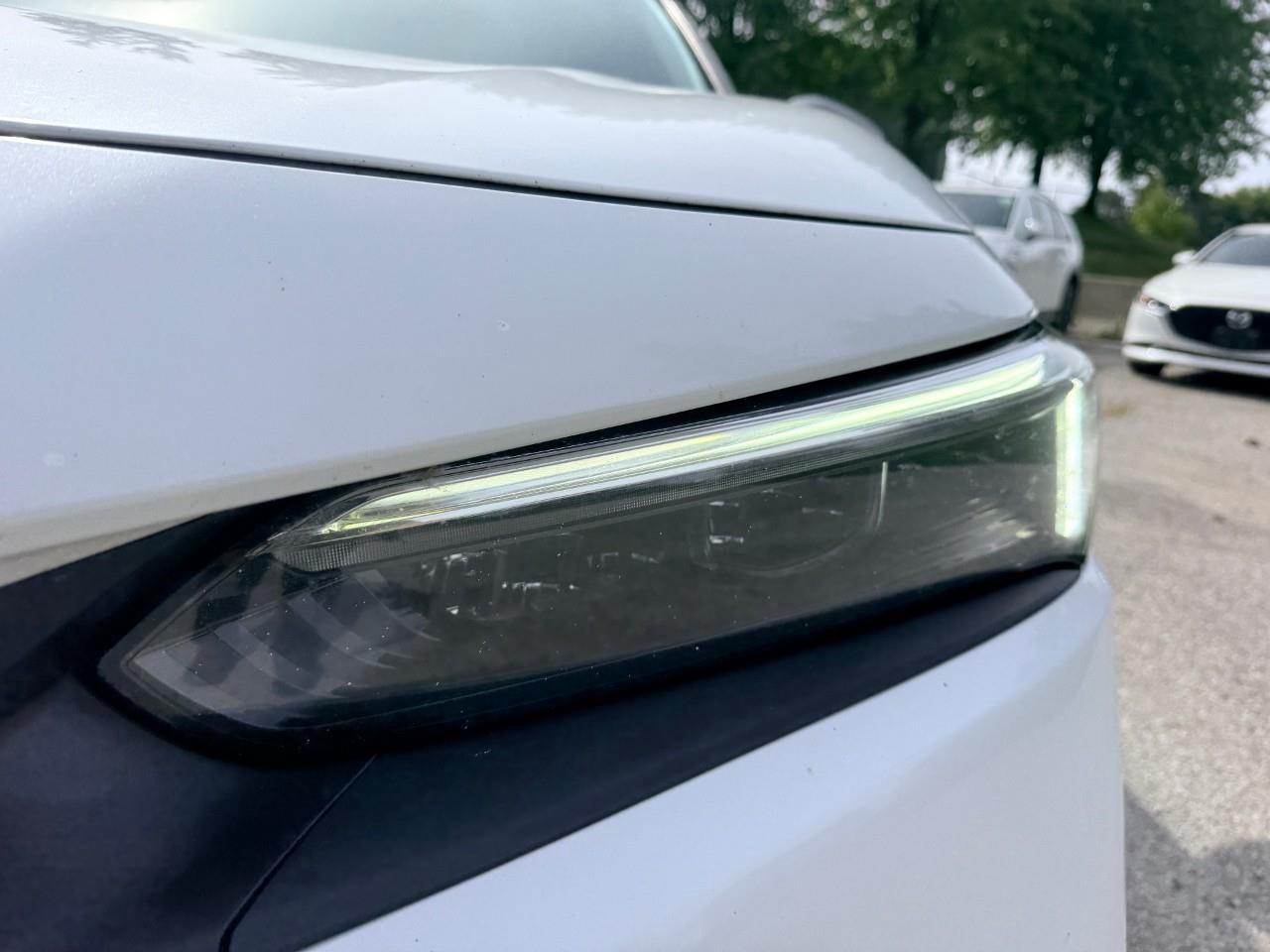 2022 Honda Civic Sport 4dr Hatchback Photo