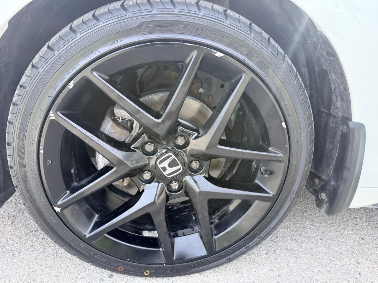 2022 Honda Civic Sport 4dr Hatchback Photo