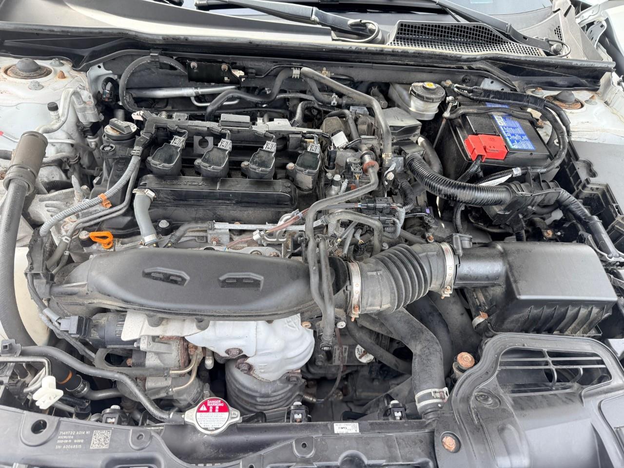 2022 Honda Civic Sport 4dr Hatchback Photo
