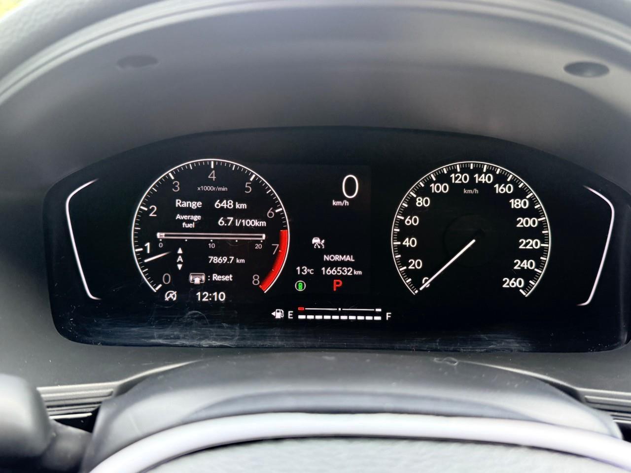 2022 Honda Civic Sport 4dr Hatchback Photo