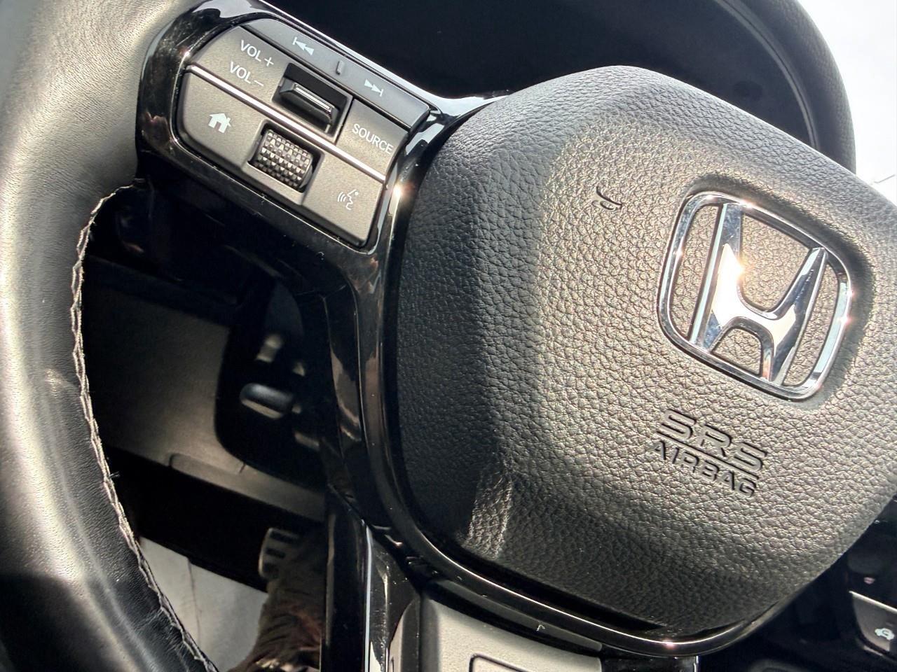 2022 Honda Civic Sport 4dr Hatchback Photo