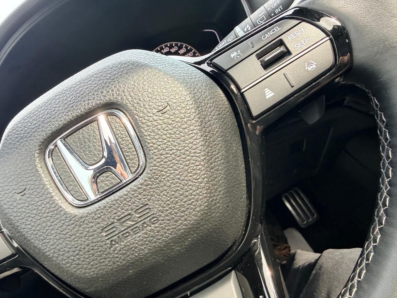 2022 Honda Civic Sport 4dr Hatchback Photo