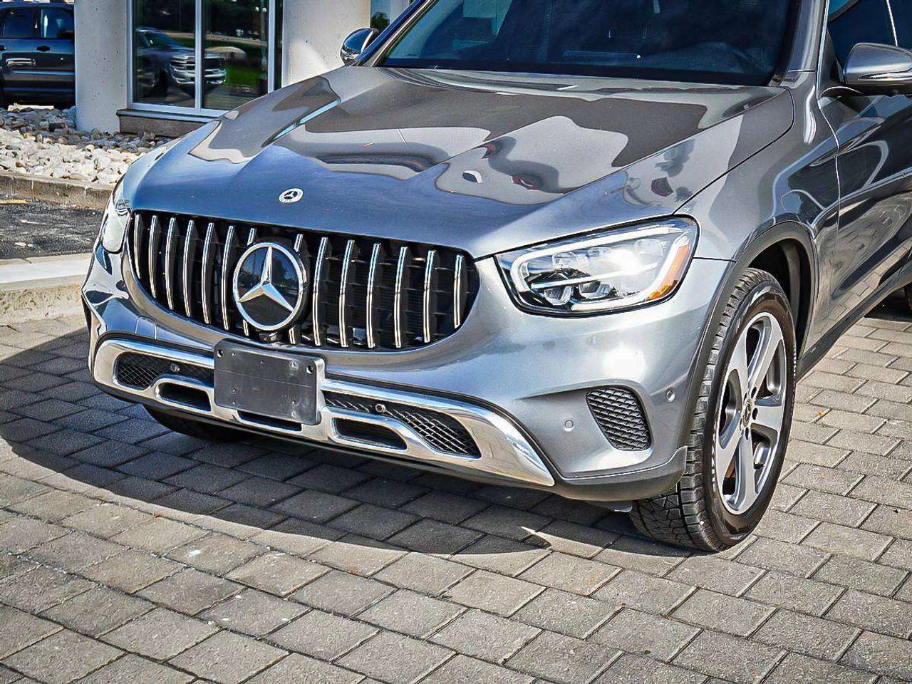 2022 Mercedes-Benz GLC  Photo