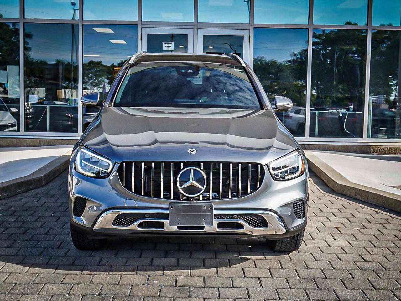 2022 Mercedes-Benz GLC  Photo