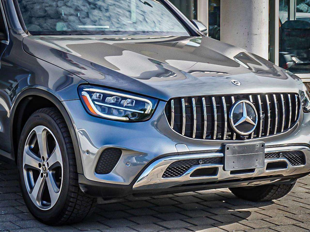 2022 Mercedes-Benz GLC  Photo