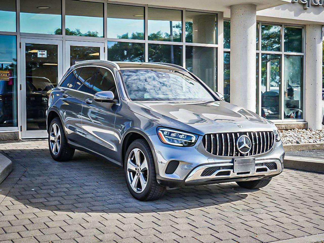 2022 Mercedes-Benz GLC  Photo