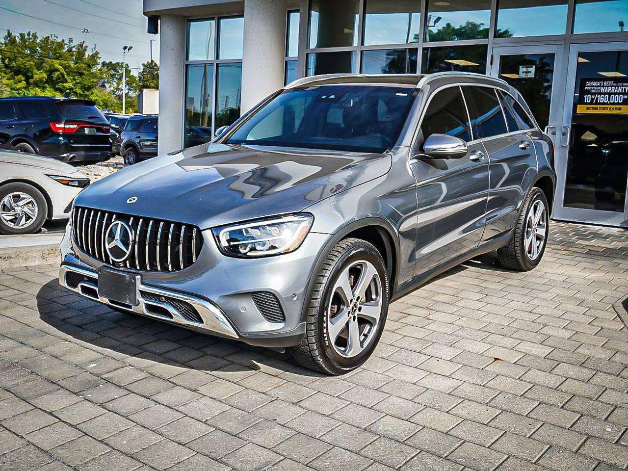 2022 Mercedes-Benz GLC  Photo