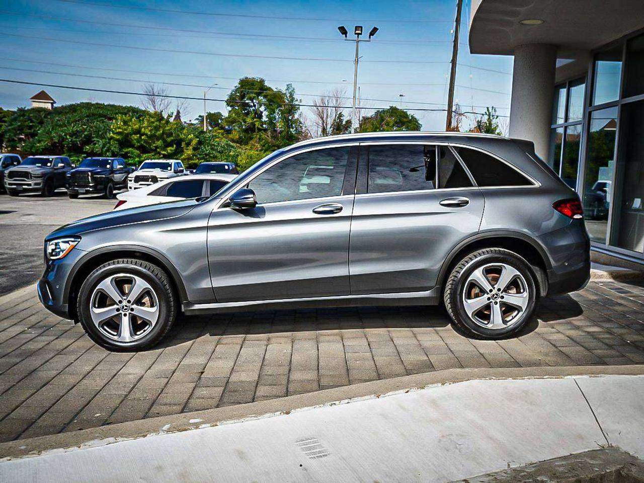 2022 Mercedes-Benz GLC  Photo