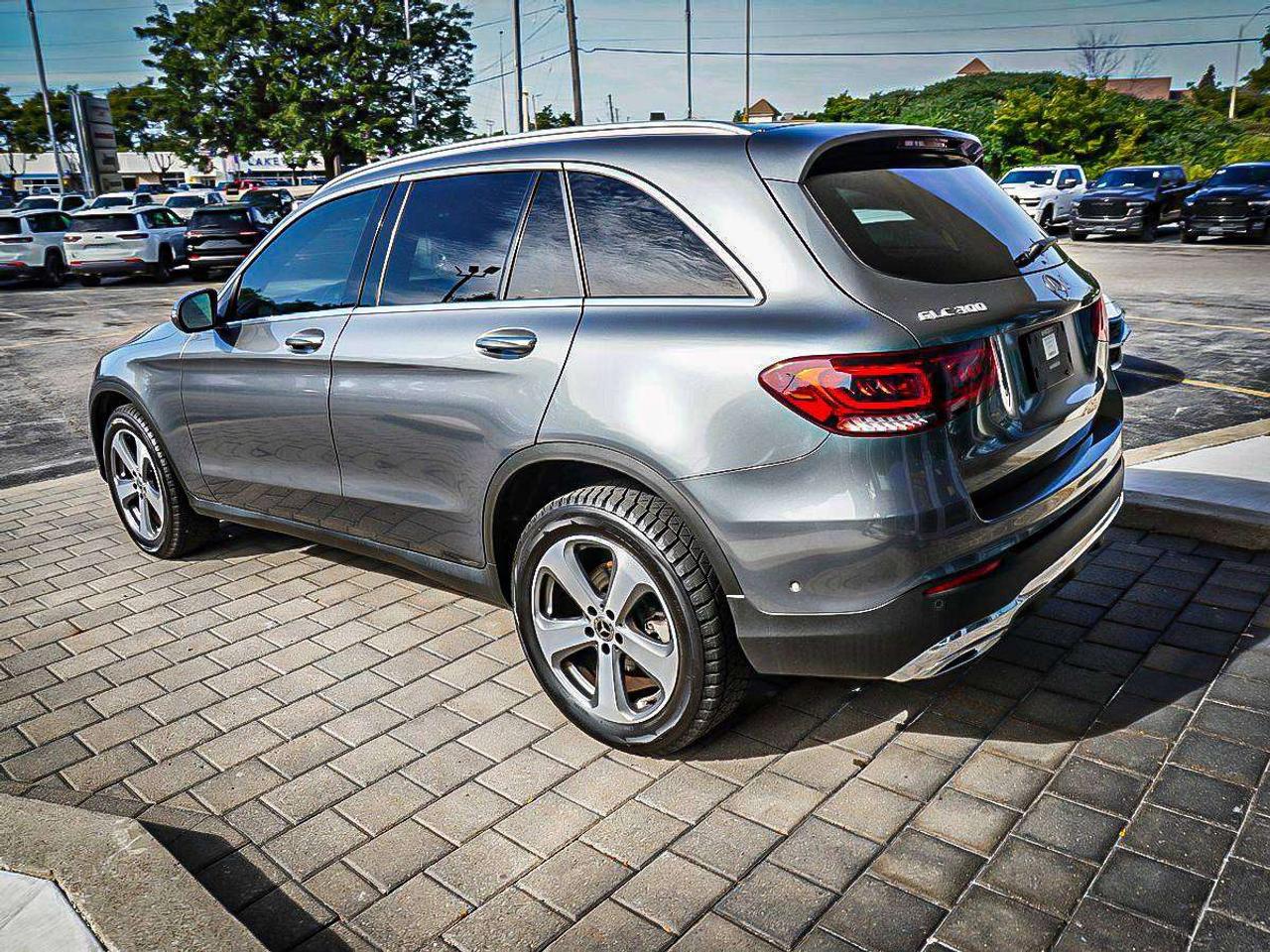 2022 Mercedes-Benz GLC  Photo