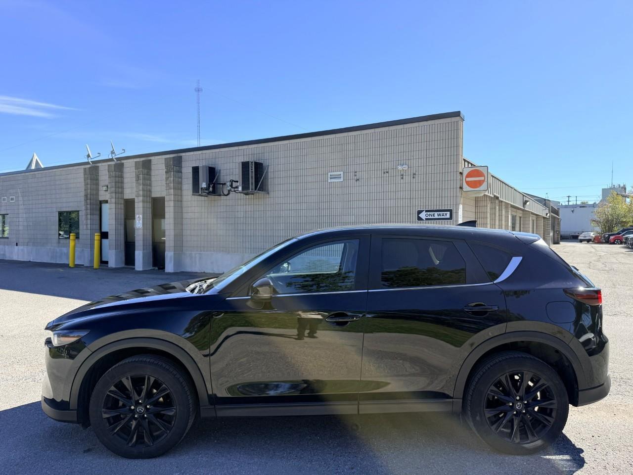 2023 Mazda CX-5 Kuro Edition 4dr i-ACTIV All-Wheel Drive Sport Utility Photo2