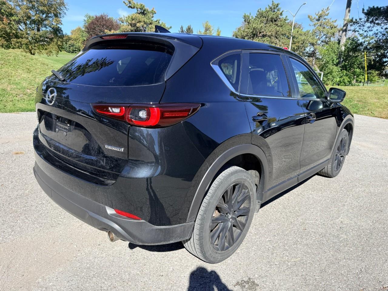2023 Mazda CX-5 Kuro Edition 4dr i-ACTIV All-Wheel Drive Sport Utility Photo
