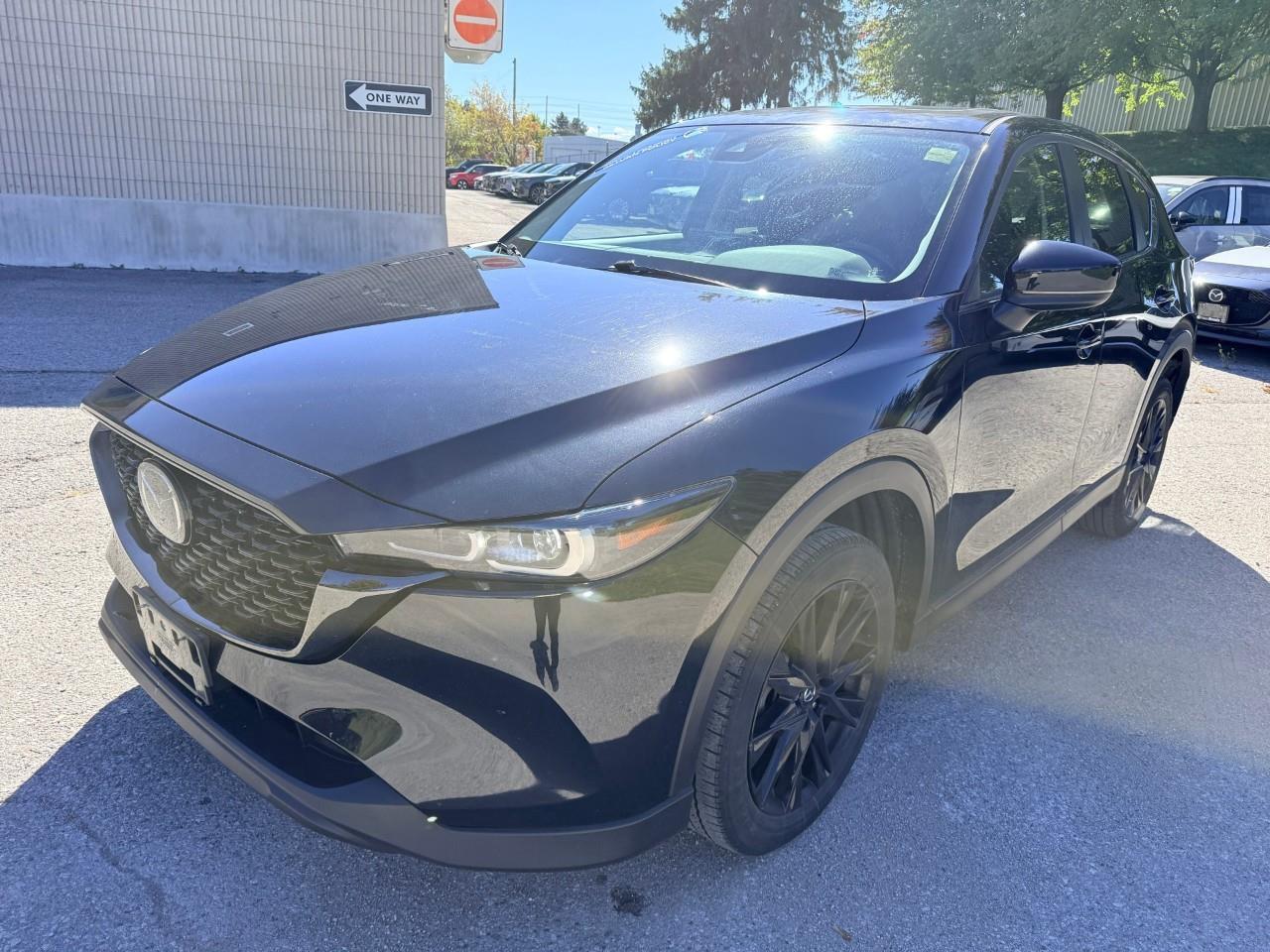 2023 Mazda CX-5 Kuro Edition 4dr i-ACTIV All-Wheel Drive Sport Utility Photo