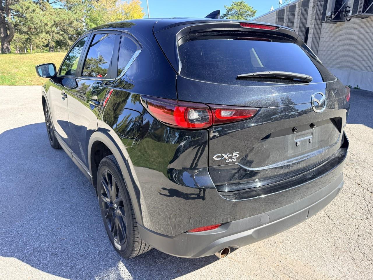 2023 Mazda CX-5 Kuro Edition 4dr i-ACTIV All-Wheel Drive Sport Utility Photo