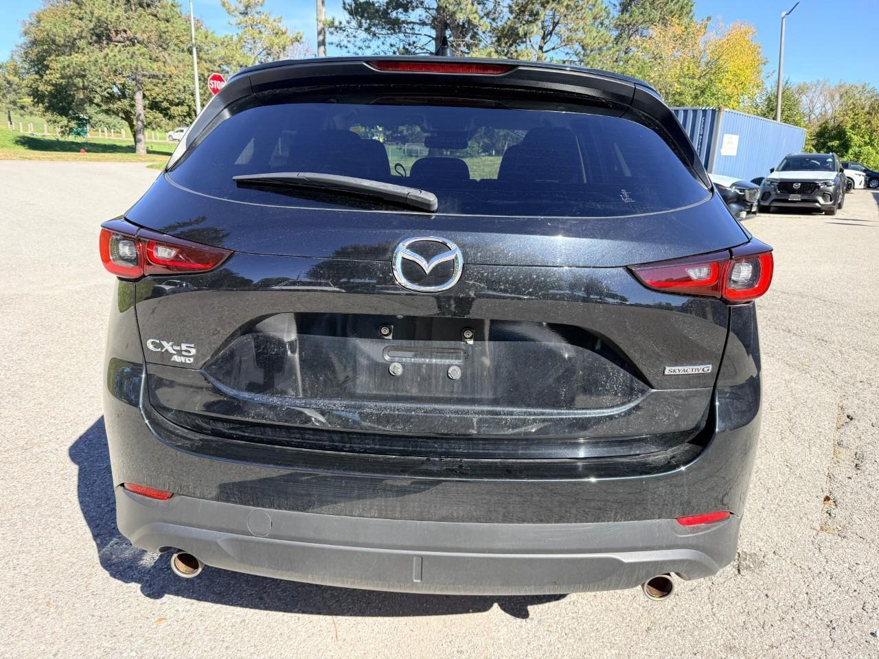 2023 Mazda CX-5 Kuro Edition 4dr i-ACTIV All-Wheel Drive Sport Utility Photo