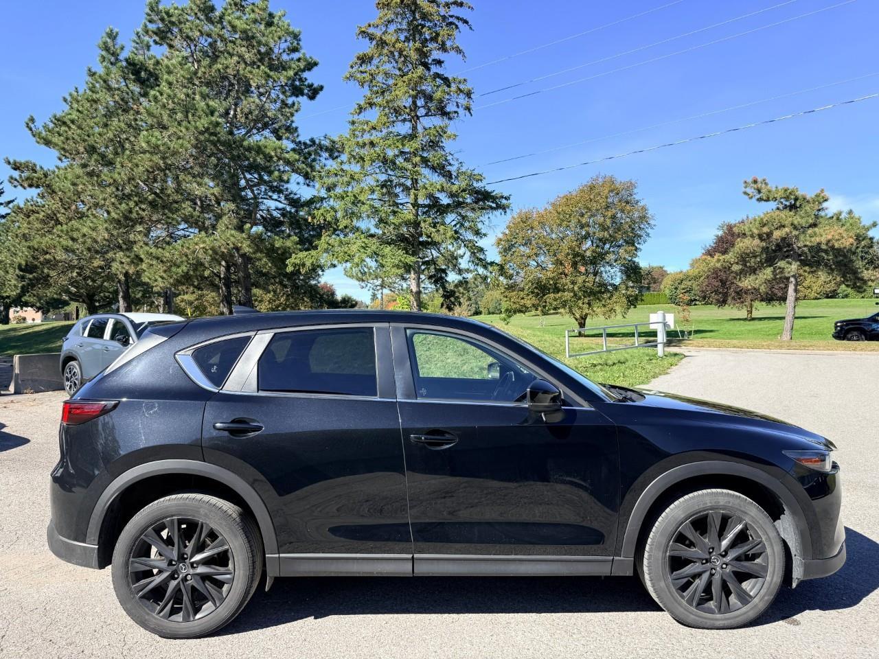 2023 Mazda CX-5 Kuro Edition 4dr i-ACTIV All-Wheel Drive Sport Utility Photo