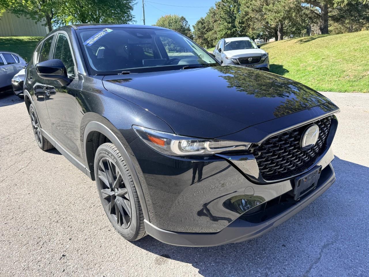 2023 Mazda CX-5 Kuro Edition 4dr i-ACTIV All-Wheel Drive Sport Utility Photo
