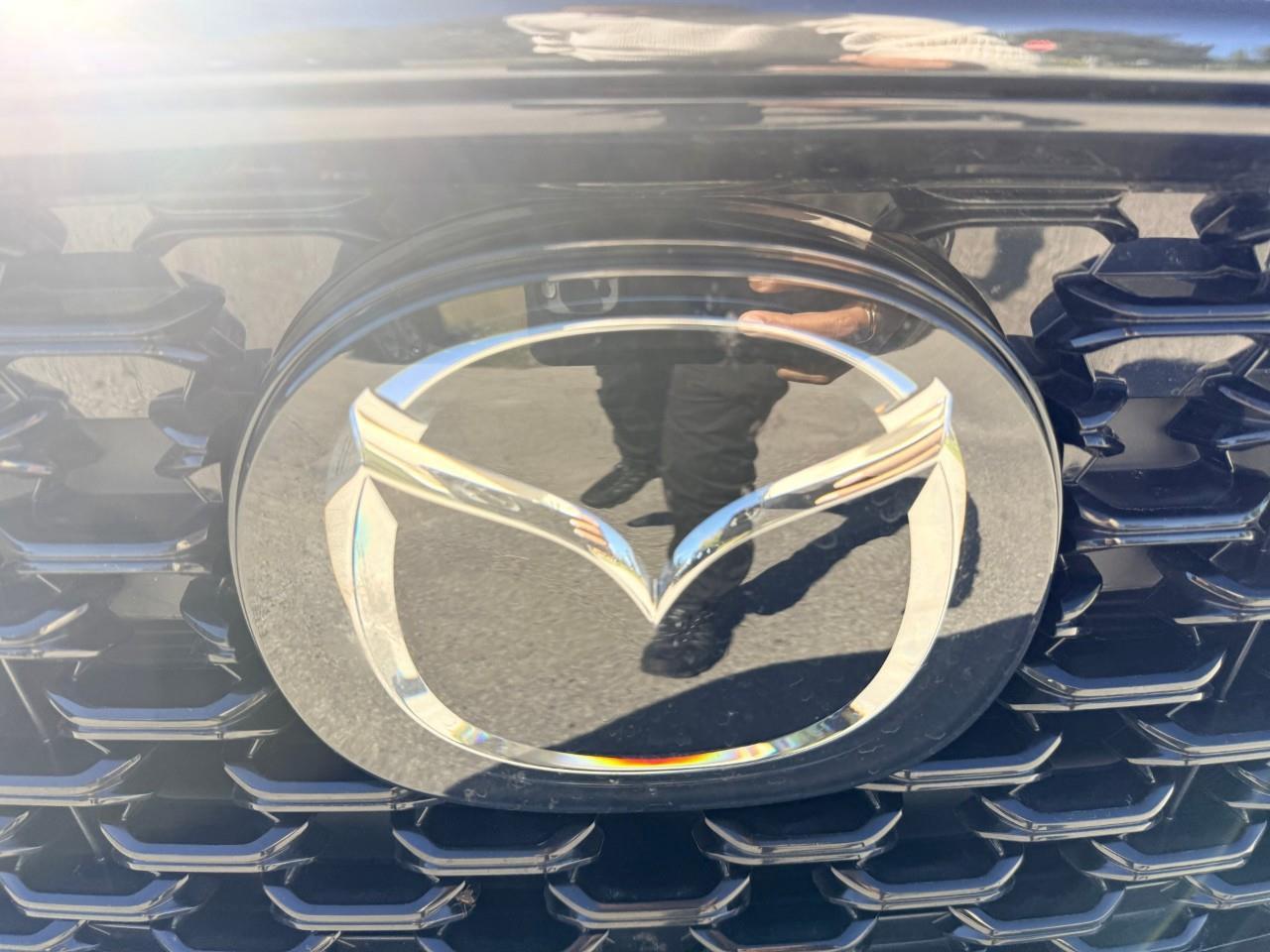 2023 Mazda CX-5 Kuro Edition 4dr i-ACTIV All-Wheel Drive Sport Utility Photo