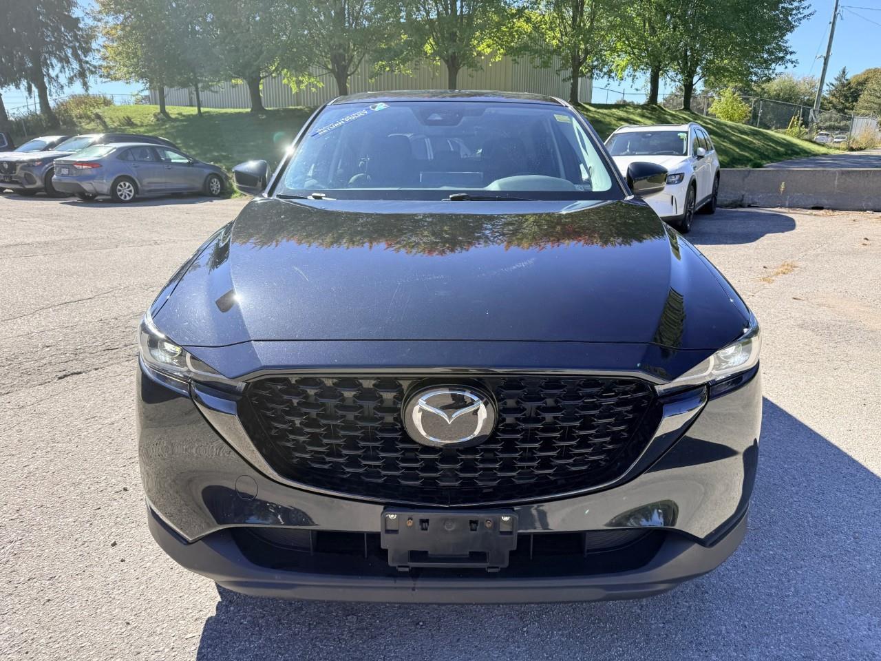 2023 Mazda CX-5 Kuro Edition 4dr i-ACTIV All-Wheel Drive Sport Utility Photo