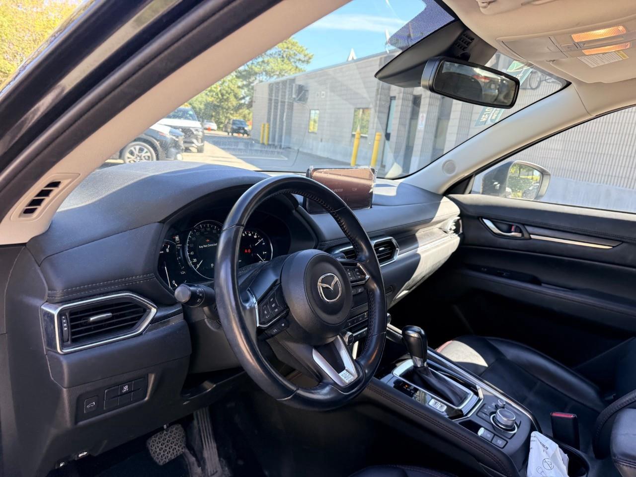 2023 Mazda CX-5 Kuro Edition 4dr i-ACTIV All-Wheel Drive Sport Utility Photo