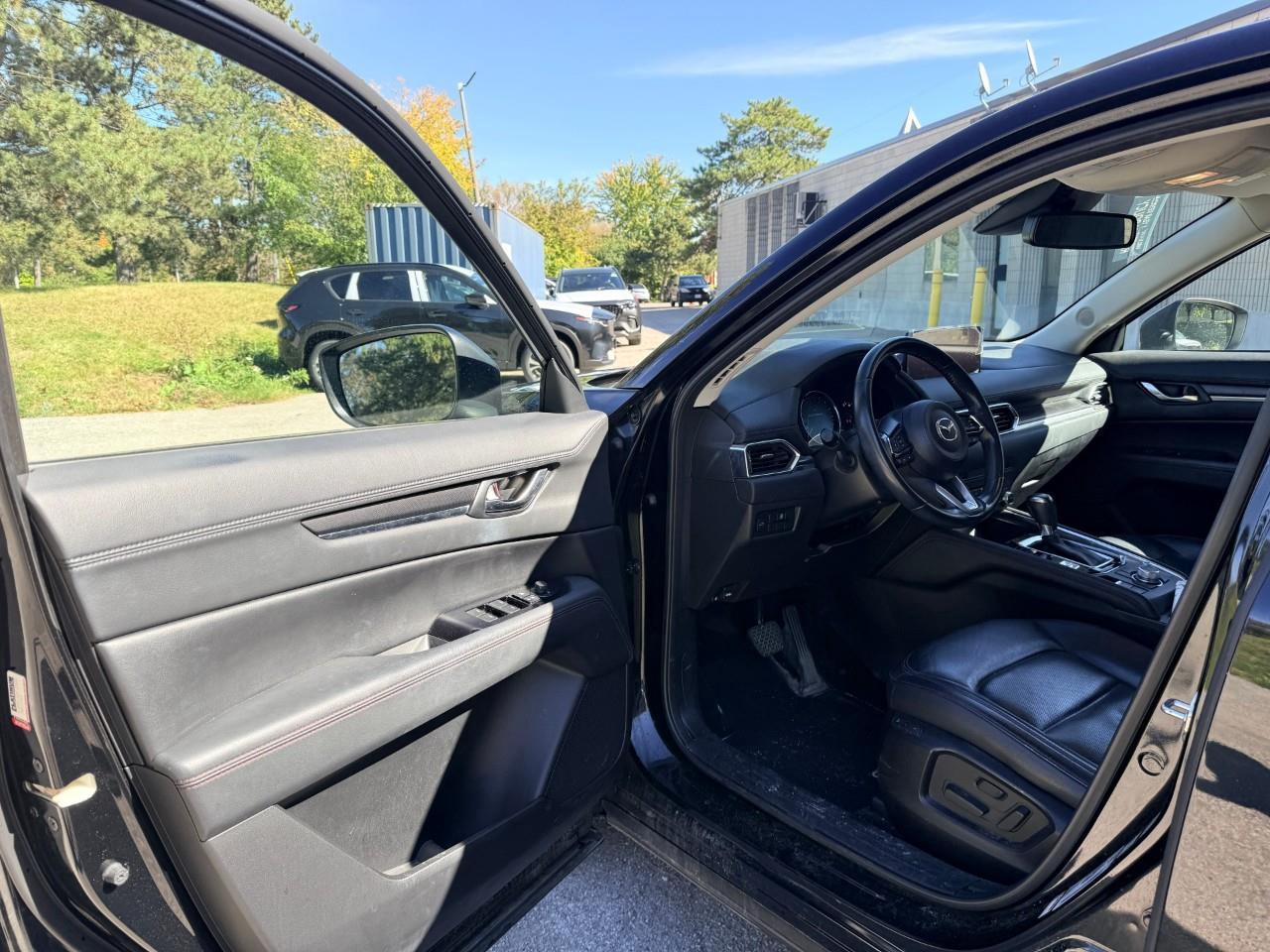 2023 Mazda CX-5 Kuro Edition 4dr i-ACTIV All-Wheel Drive Sport Utility Photo