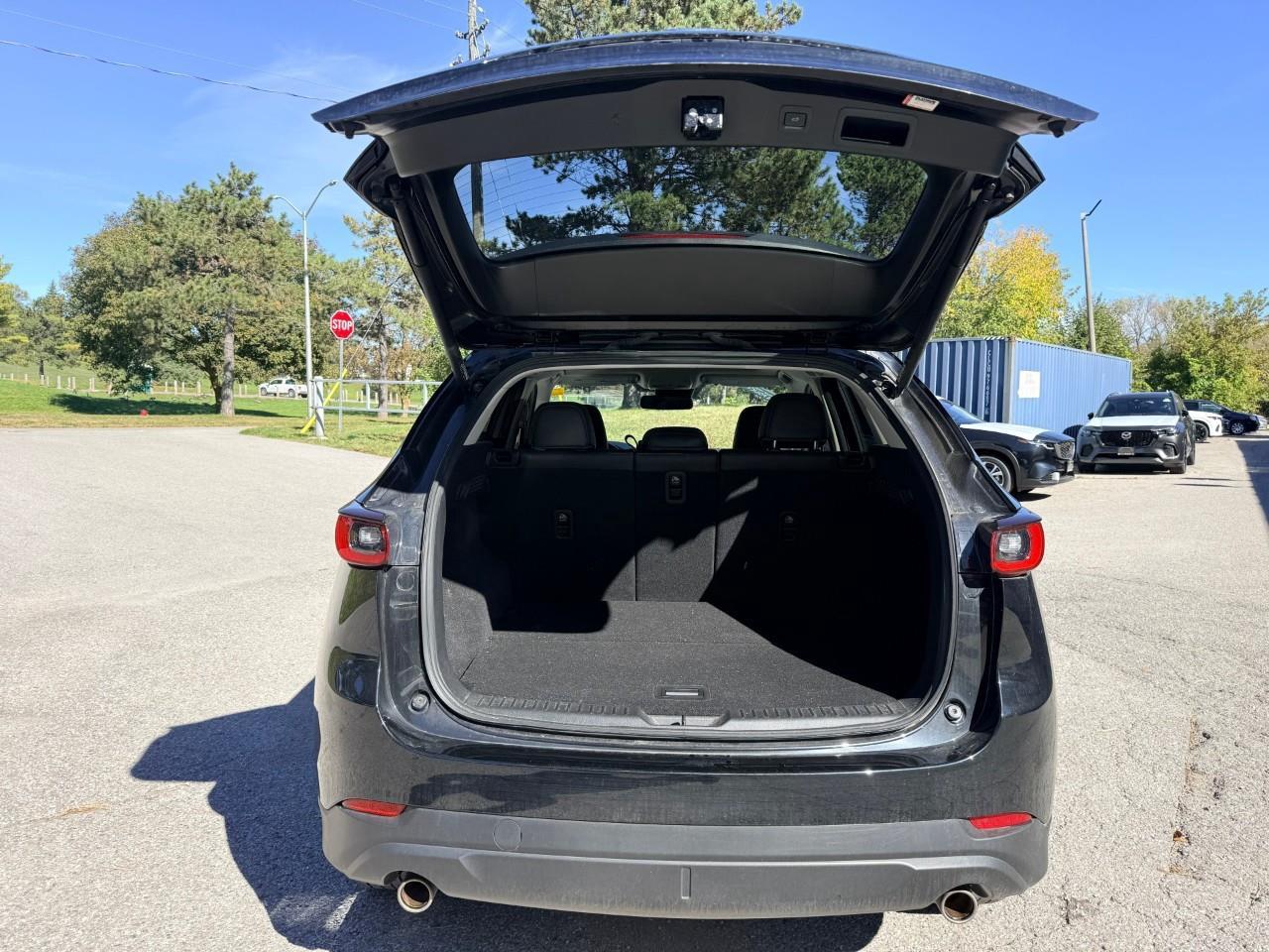 2023 Mazda CX-5 Kuro Edition 4dr i-ACTIV All-Wheel Drive Sport Utility Photo