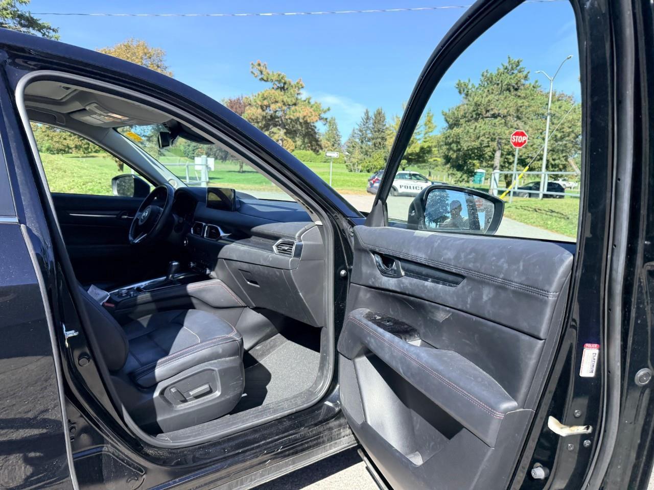 2023 Mazda CX-5 Kuro Edition 4dr i-ACTIV All-Wheel Drive Sport Utility Photo