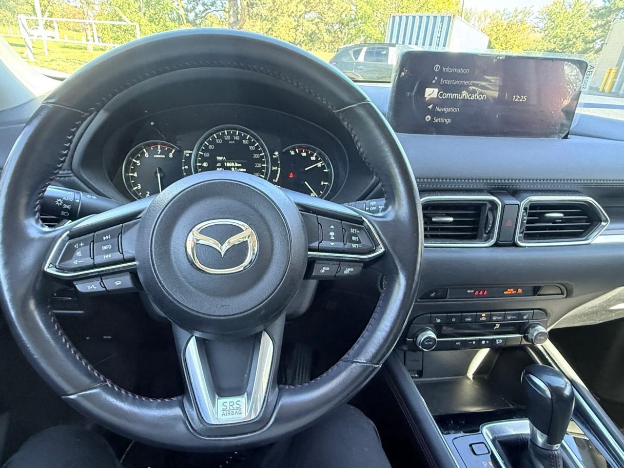 2023 Mazda CX-5 Kuro Edition 4dr i-ACTIV All-Wheel Drive Sport Utility Photo