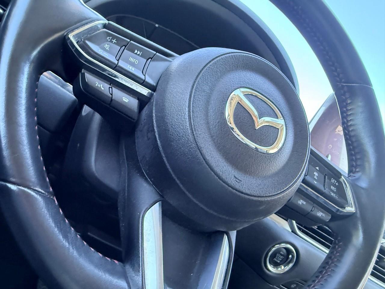 2023 Mazda CX-5 Kuro Edition 4dr i-ACTIV All-Wheel Drive Sport Utility Photo