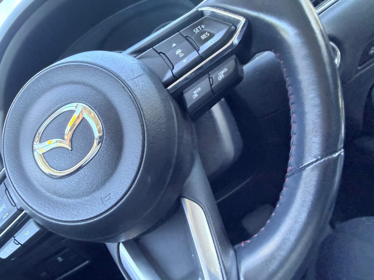 2023 Mazda CX-5 Kuro Edition 4dr i-ACTIV All-Wheel Drive Sport Utility Photo