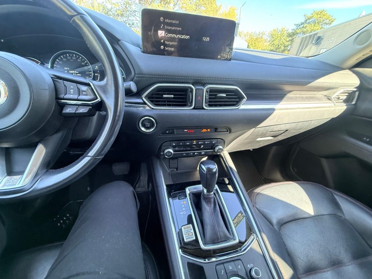 2023 Mazda CX-5 Kuro Edition 4dr i-ACTIV All-Wheel Drive Sport Utility Photo