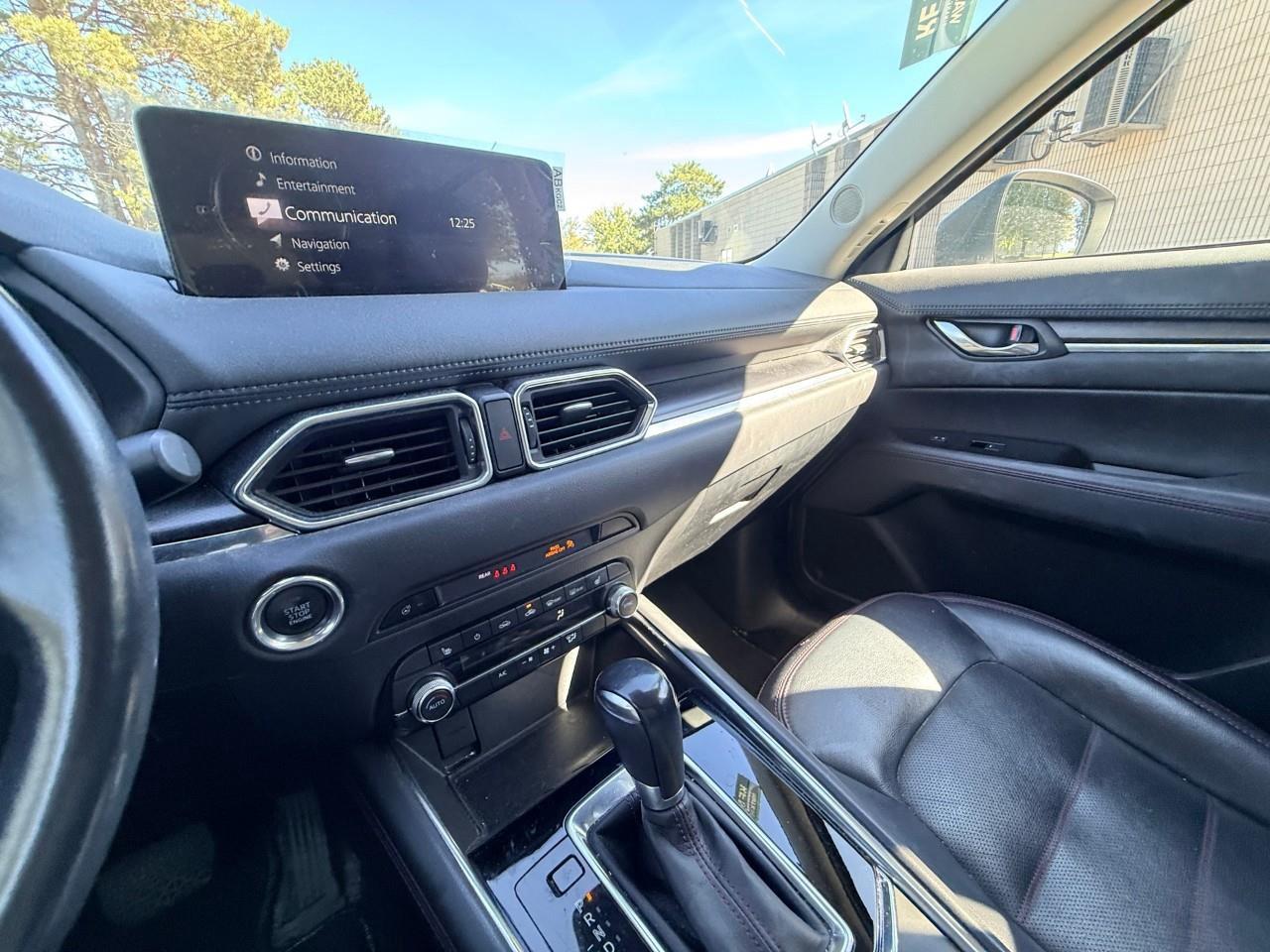 2023 Mazda CX-5 Kuro Edition 4dr i-ACTIV All-Wheel Drive Sport Utility Photo