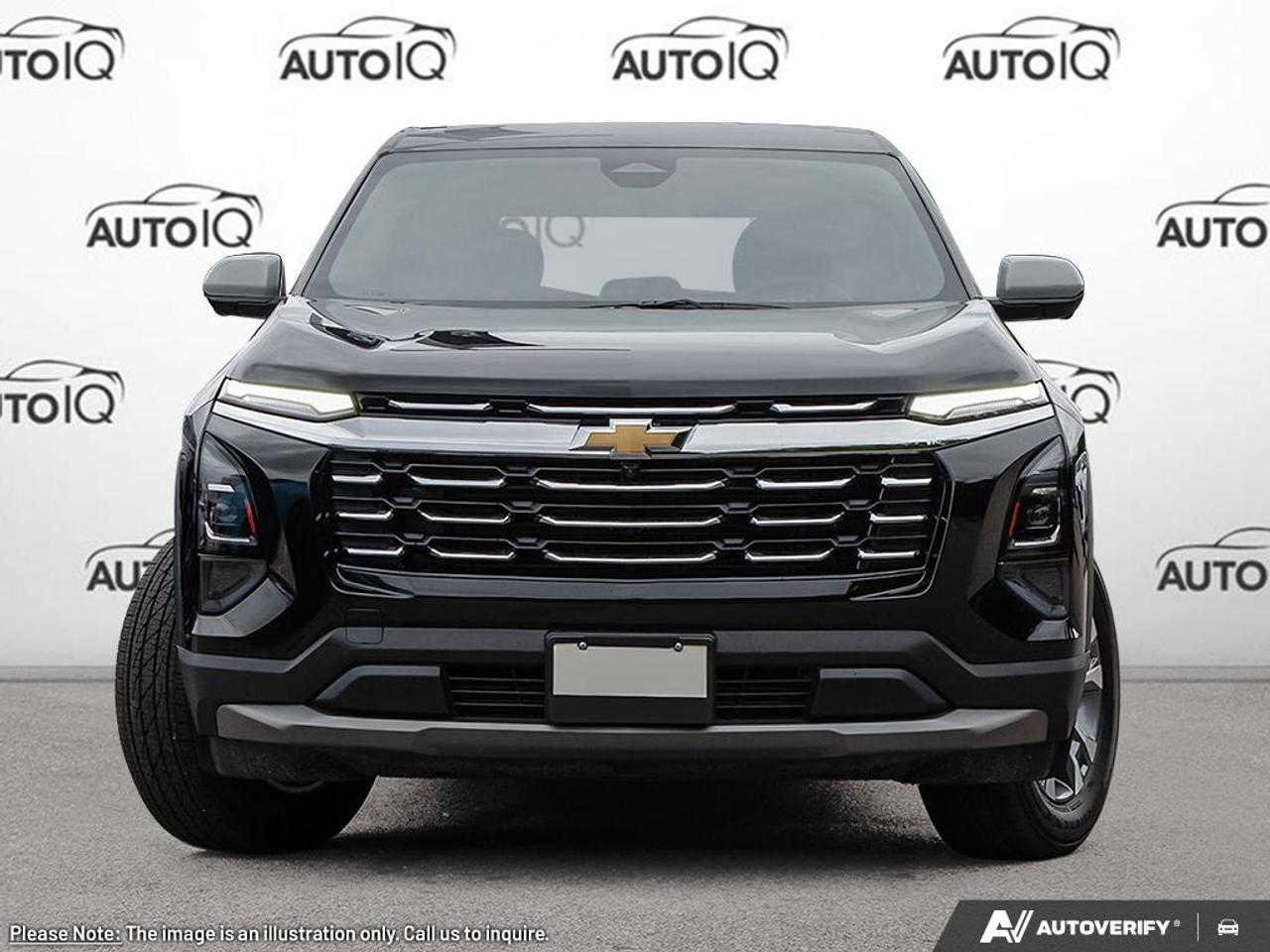 2027 Chevrolet Equinox LT 4dr All-Wheel Drive Photo5