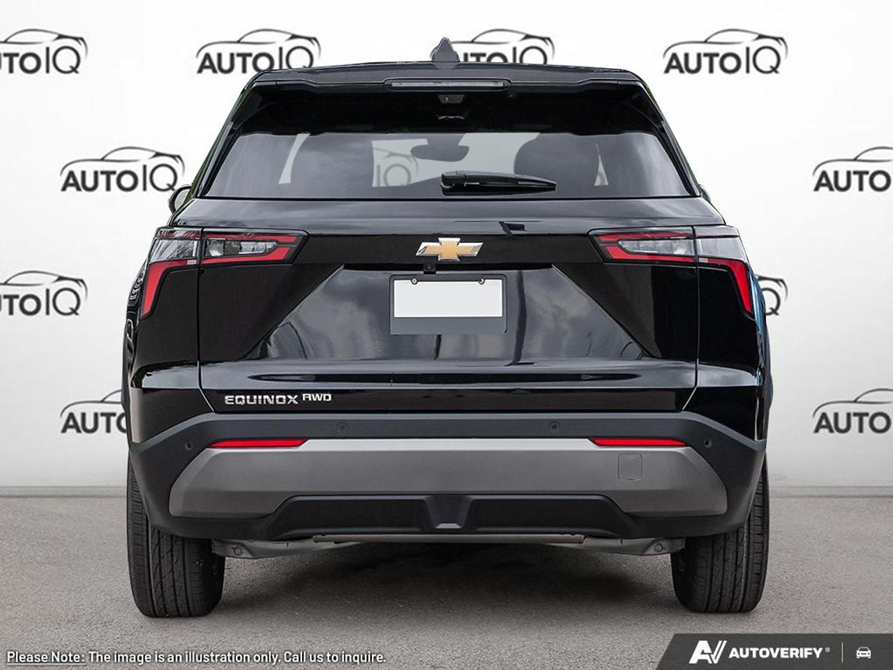 2027 Chevrolet Equinox LT 4dr All-Wheel Drive Photo4