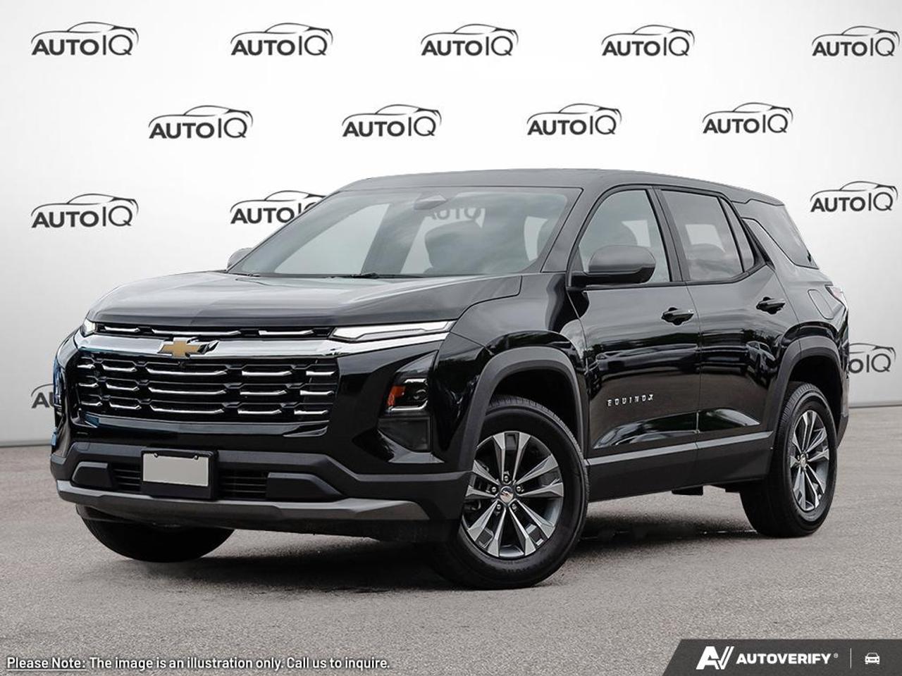 2027 Chevrolet Equinox LT 4dr All-Wheel Drive Photo0