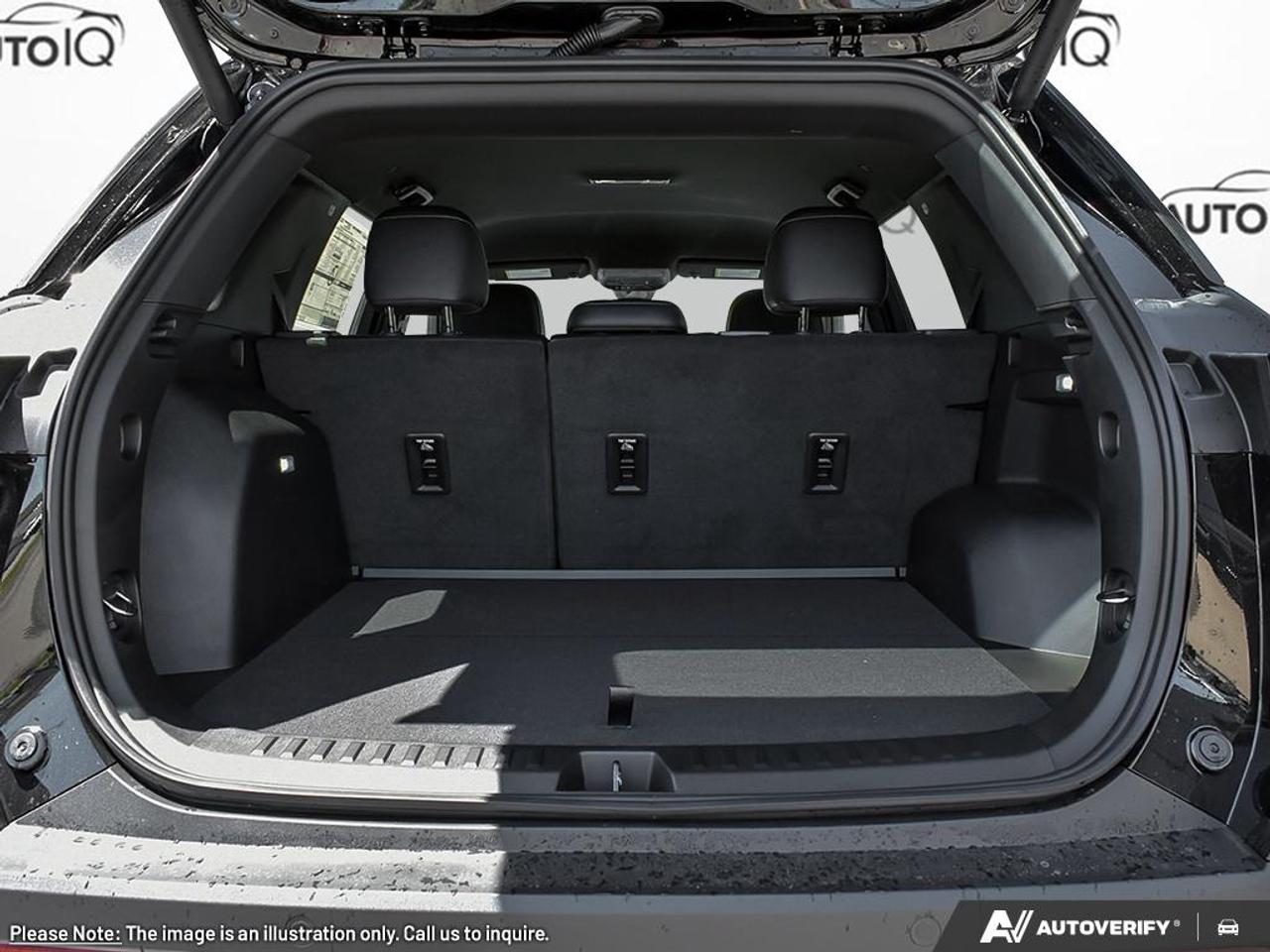 2027 Chevrolet Equinox LT 4dr All-Wheel Drive Photo