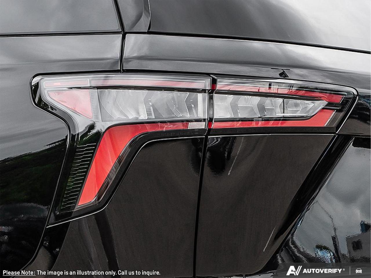2027 Chevrolet Equinox LT 4dr All-Wheel Drive Photo