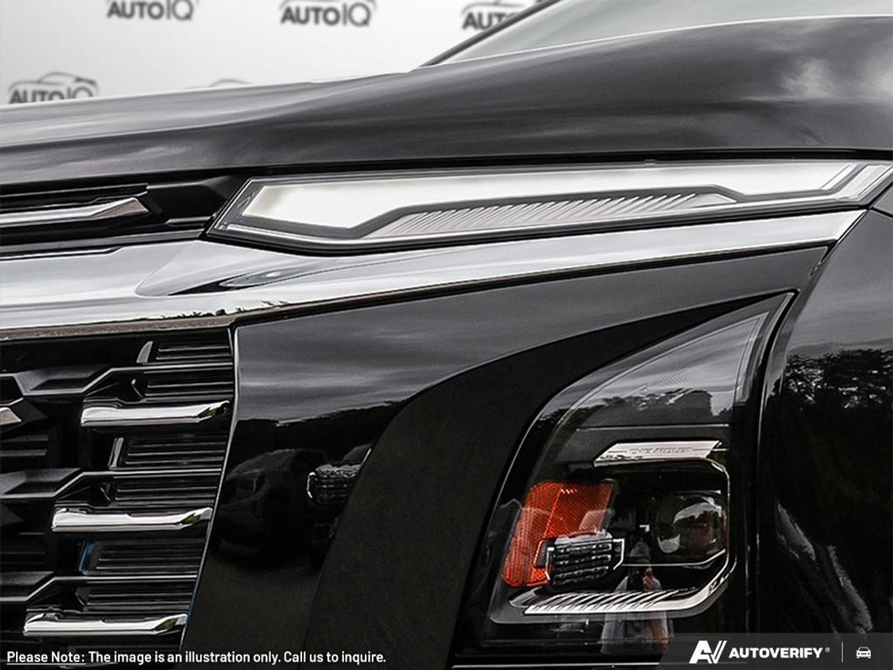 2027 Chevrolet Equinox LT 4dr All-Wheel Drive Photo