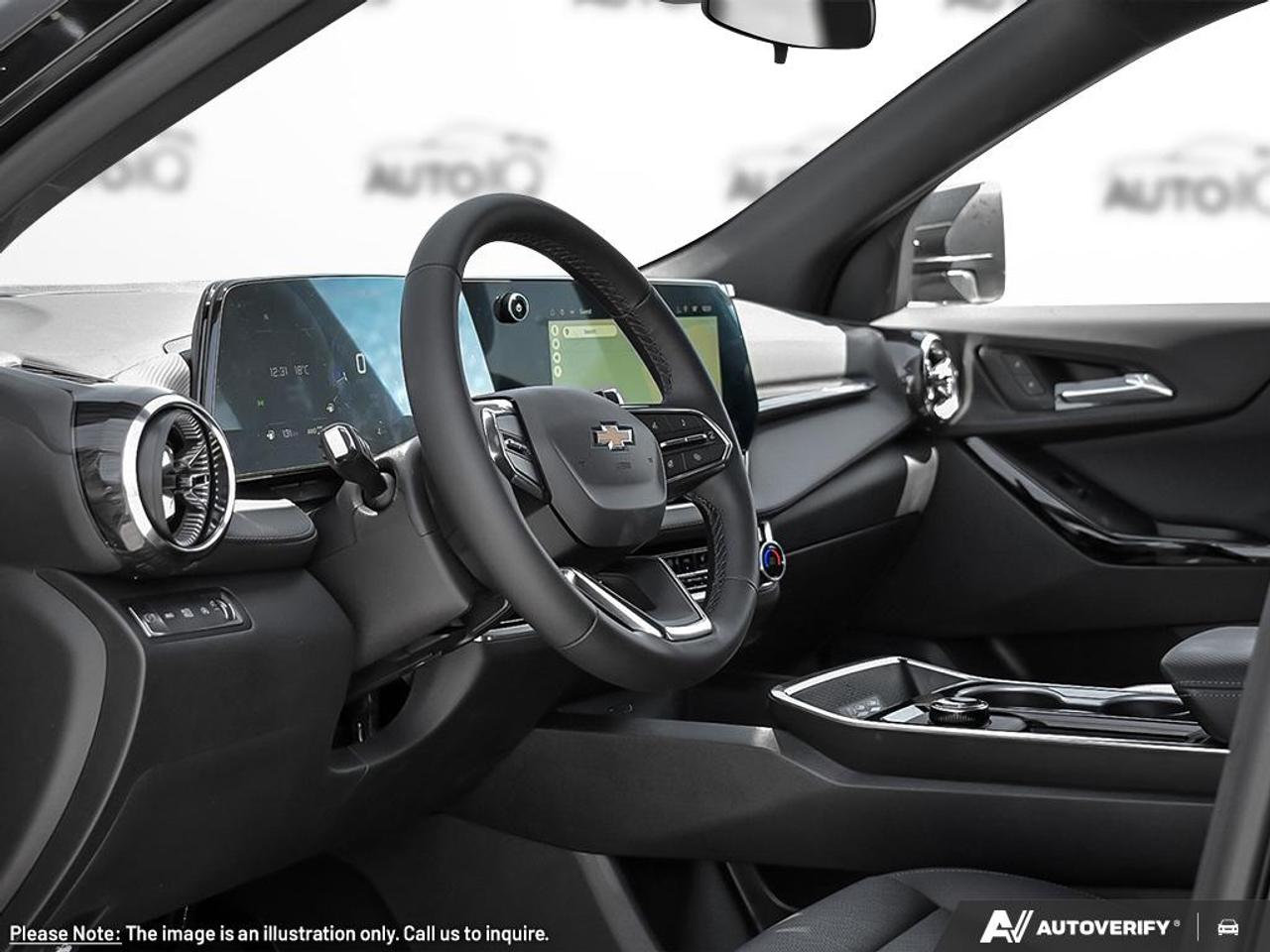 2027 Chevrolet Equinox LT 4dr All-Wheel Drive Photo