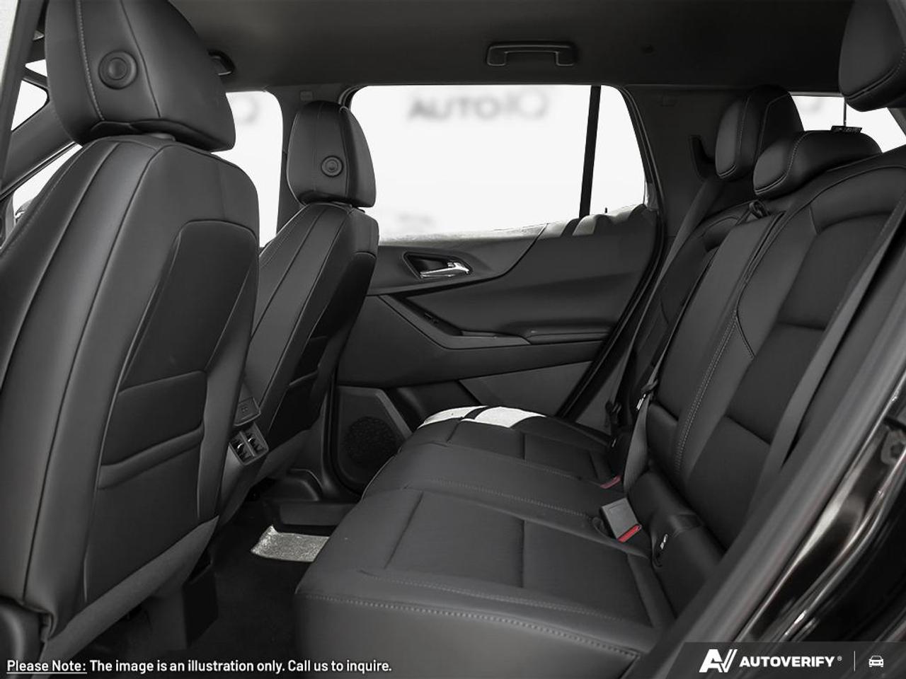 2027 Chevrolet Equinox LT 4dr All-Wheel Drive Photo