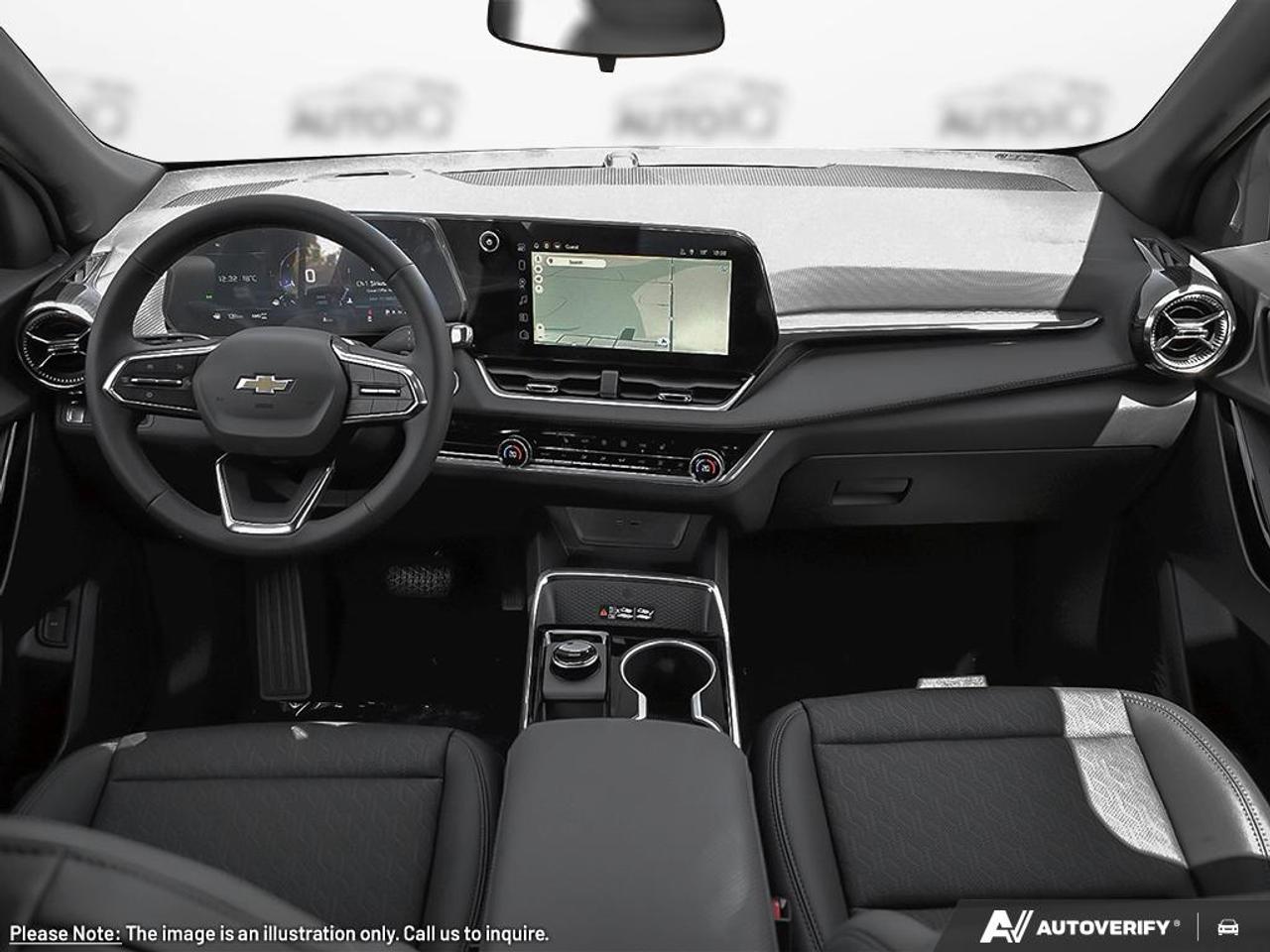 2027 Chevrolet Equinox LT 4dr All-Wheel Drive Photo