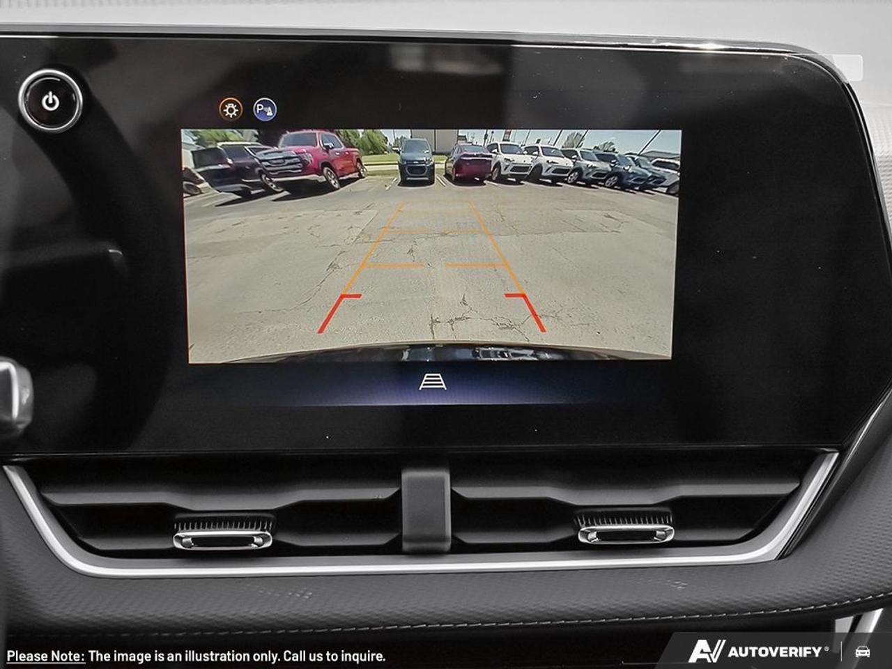 2027 Chevrolet Equinox LT 4dr All-Wheel Drive Photo