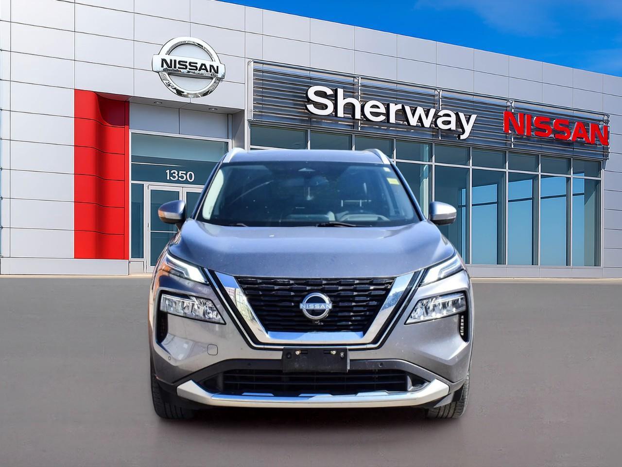 2023 Nissan Rogue Platinum 4dr All-Wheel Drive Sport Utility Photo