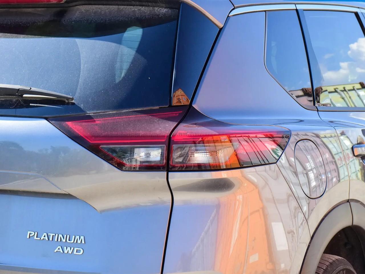 2023 Nissan Rogue Platinum 4dr All-Wheel Drive Sport Utility Photo