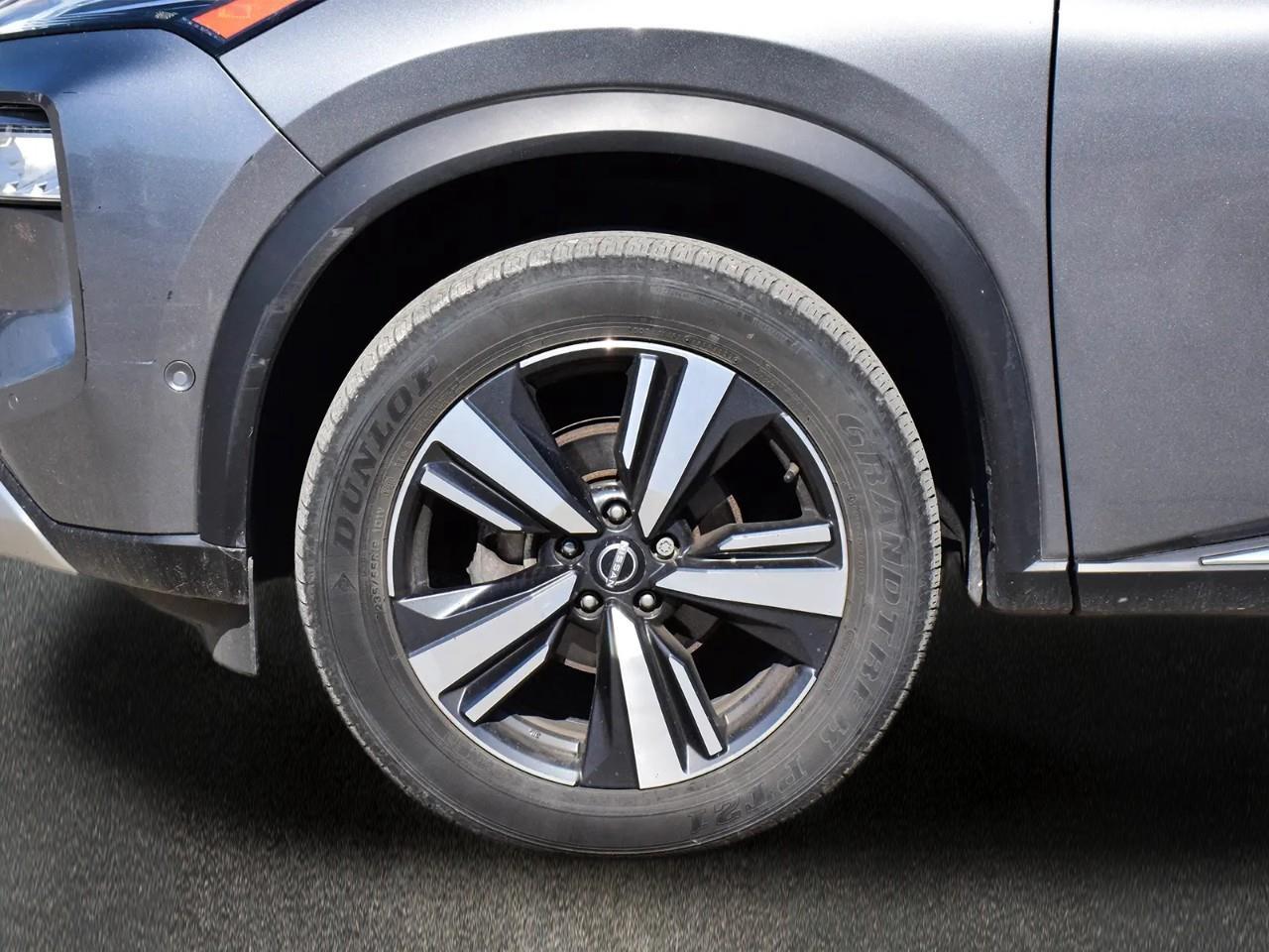 2023 Nissan Rogue Platinum 4dr All-Wheel Drive Sport Utility Photo