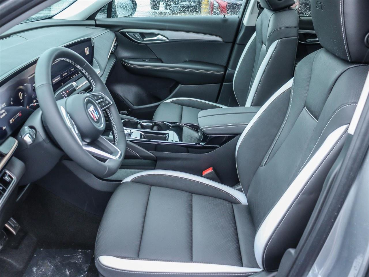 2026 Buick Envision AWD 4dr Sport Touring Photo