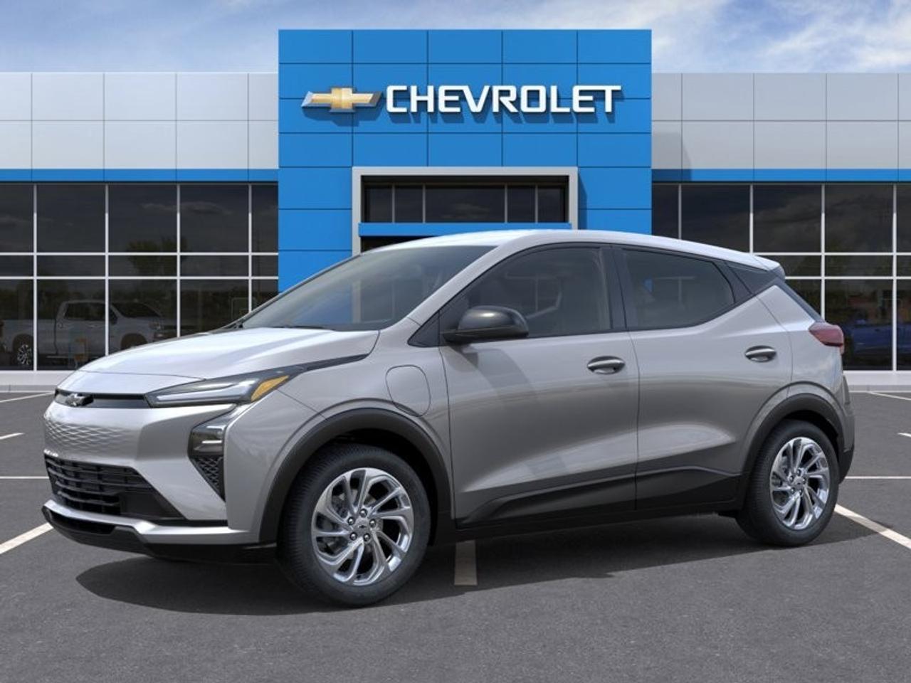 2027 Chevrolet Bolt FWD 4dr LT Photo
